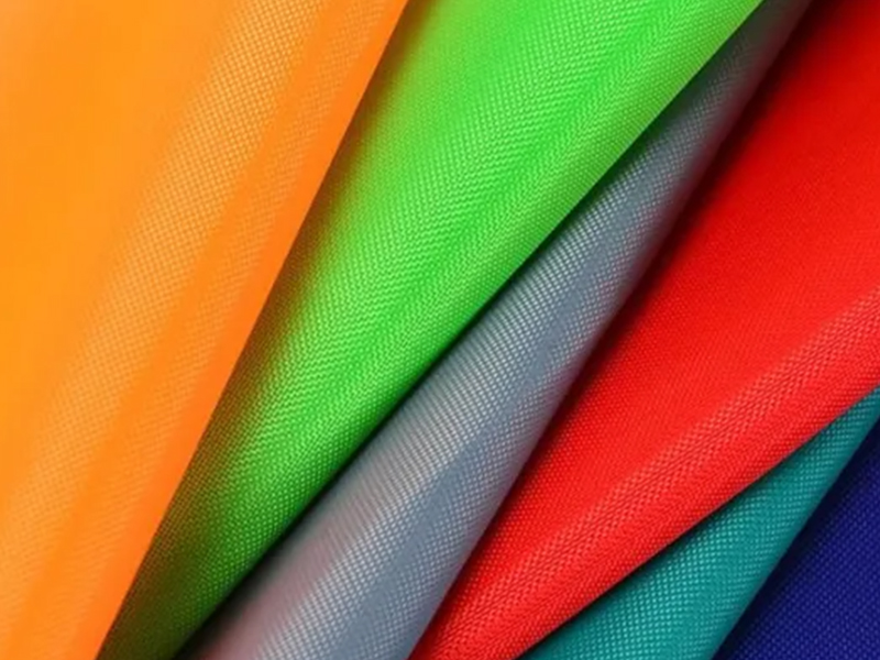 420d polyester Oxford-tyg med PVC-belagd för tält