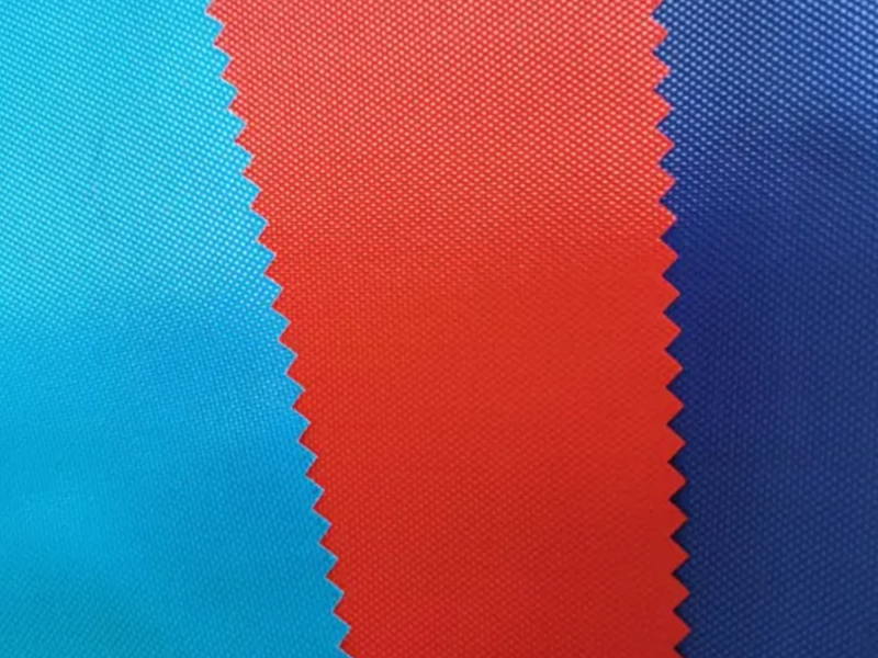 420d polyester Oxford-tyg med PVC-belagd för tält