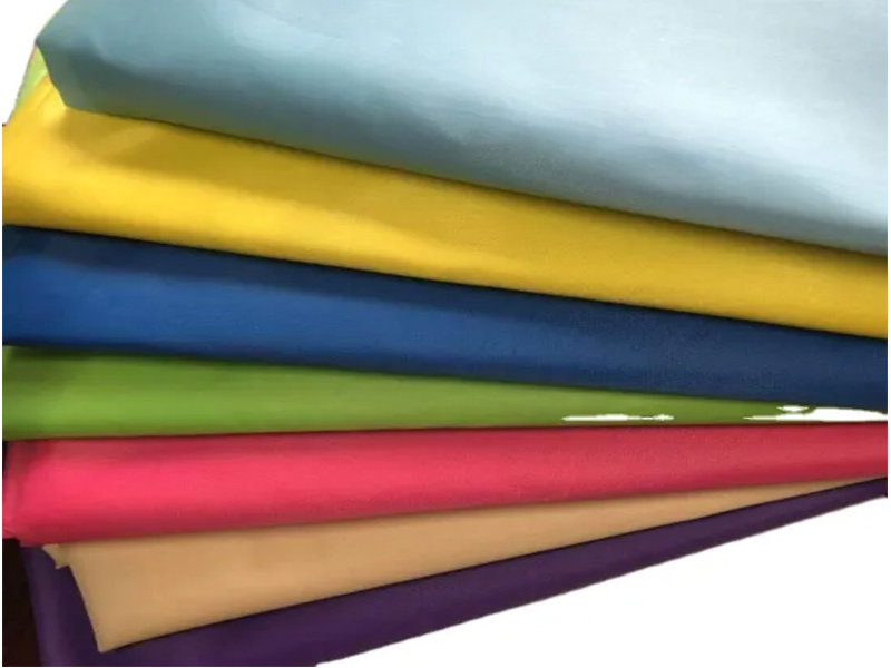 Kinesisk tillverkare 210d polyester Oxford-tyg med PA-beläggning
