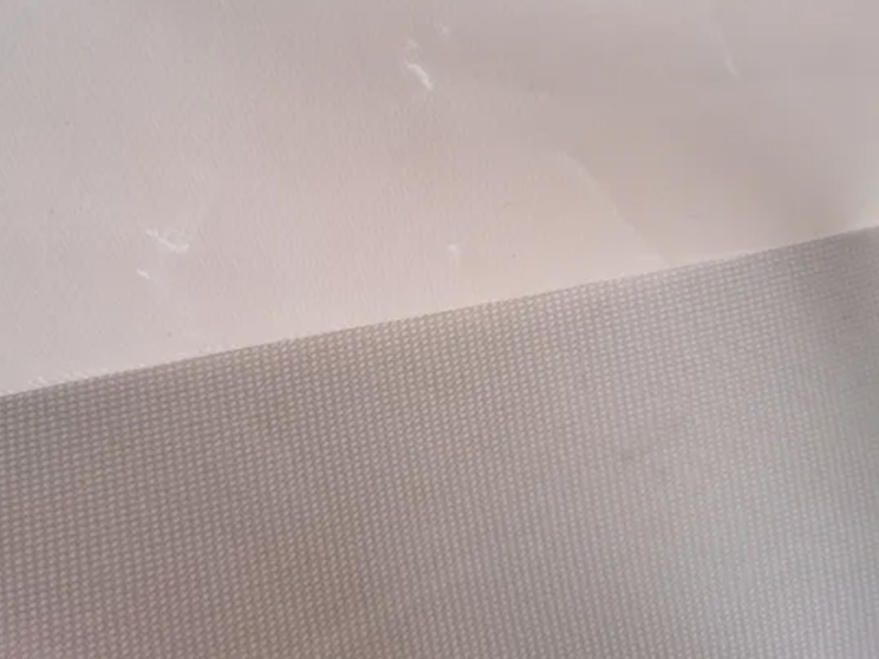 Indian Market 4*4 PVC-belagd Oxford-tyg Rosa Färg 30~31kg/rulle