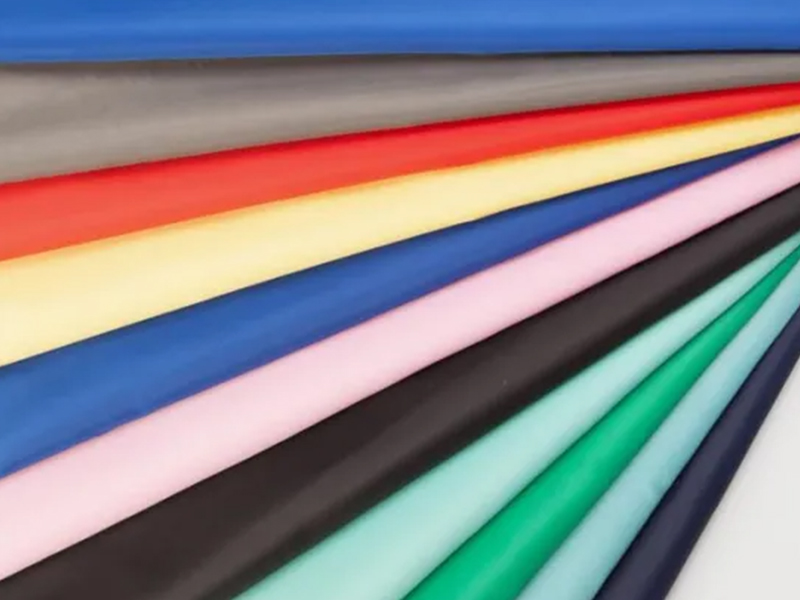 Hot Sale Polyester 210t tafttyg för foder
