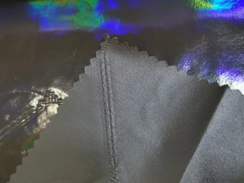 Populär duntät vattentät polyester 4 lager i 1 lager polyester dunjacka TPU-tyg