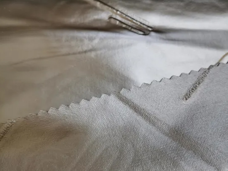Populär duntät vattentät polyester 4 lager dunjacka tyg