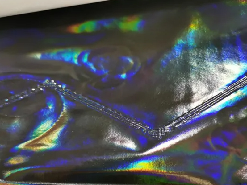 Populär dunsäker vattentät polyester 4 lager i 1 lager polyester dunjacka TPU-tyg